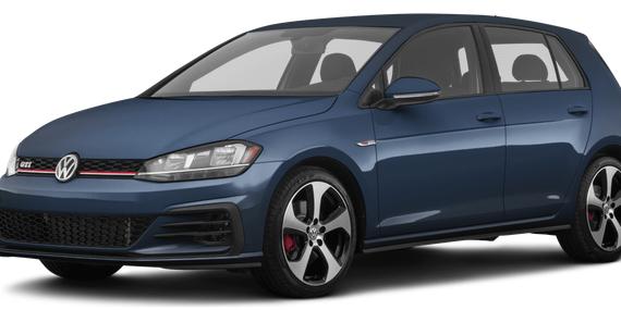 VOLKSWAGEN GOLF GTI 2019 3VW6T7AU6KM038471 image